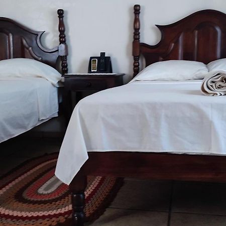 Posada Bugambilias Катемако Экстерьер фото