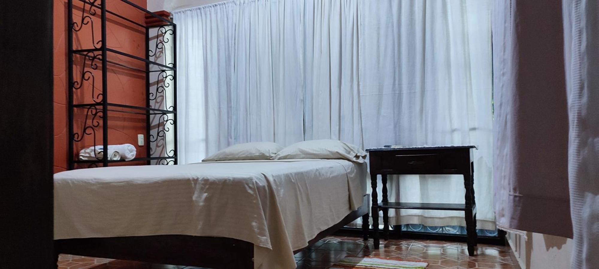 Posada Bugambilias Катемако Экстерьер фото