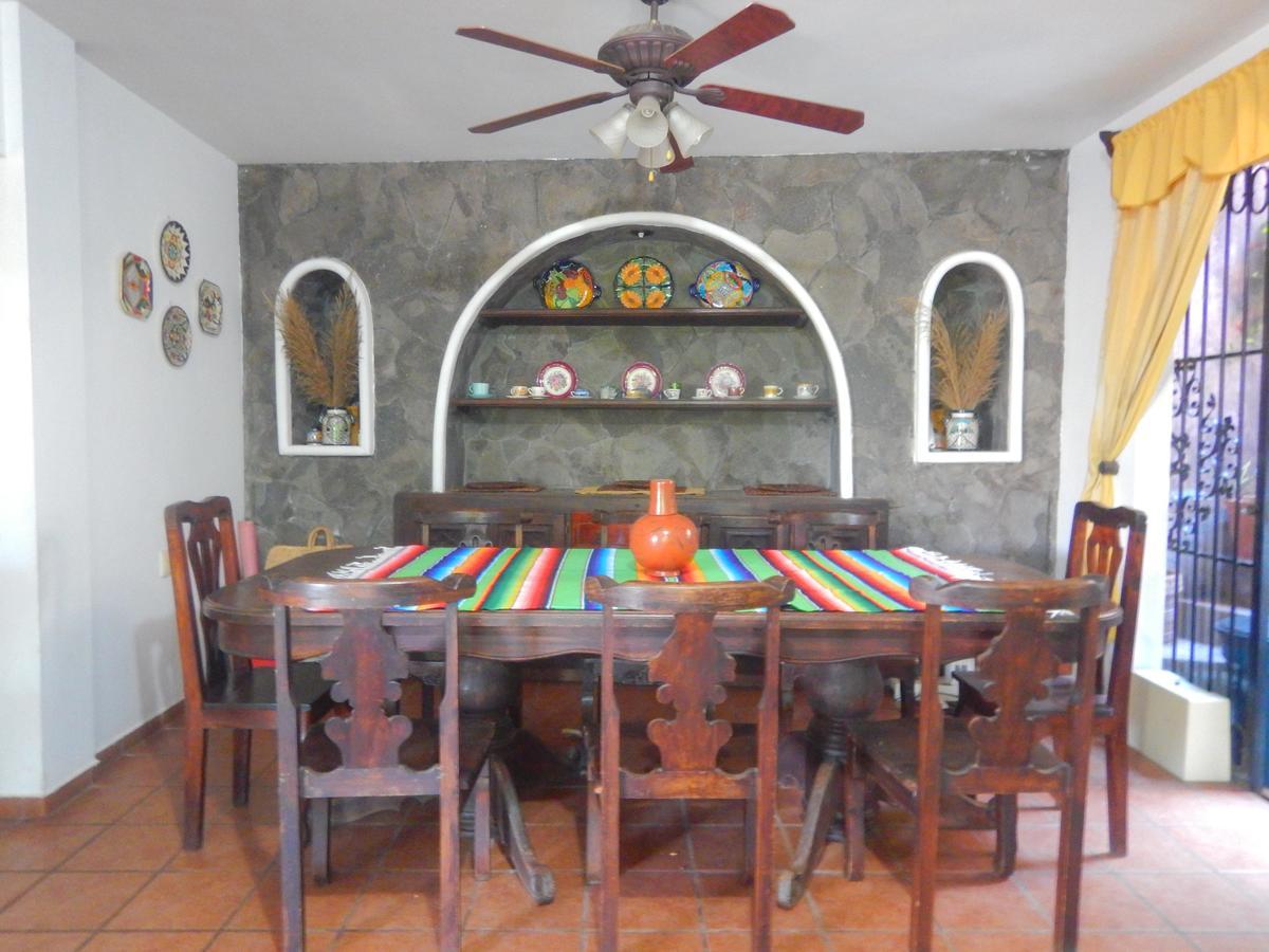Posada Bugambilias Катемако Экстерьер фото