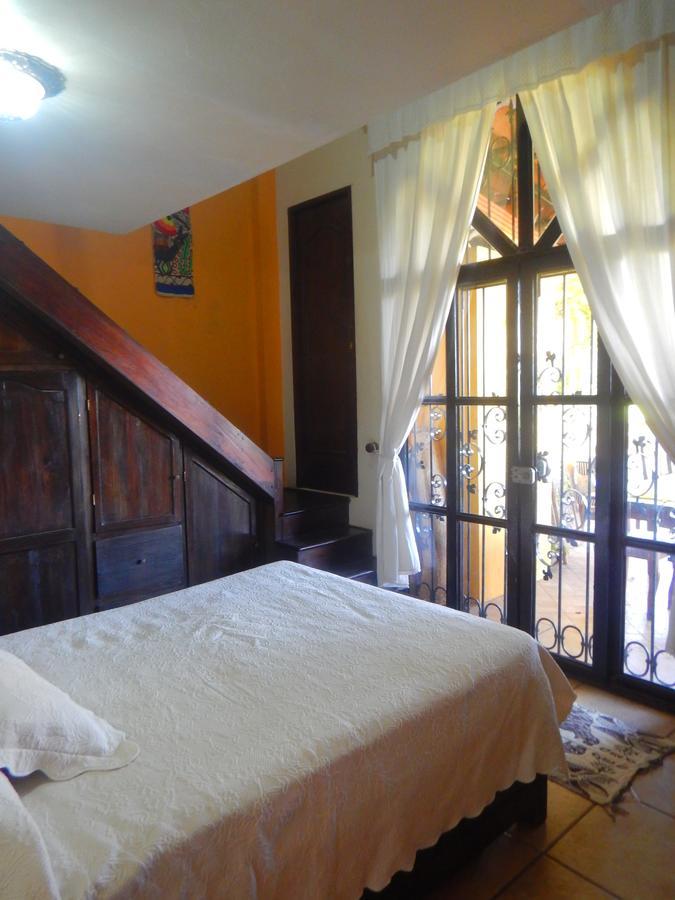 Posada Bugambilias Катемако Экстерьер фото